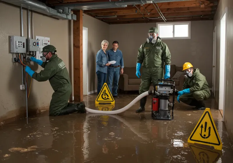 Emergency Response and Safety Protocol process in Dodge Center, MN