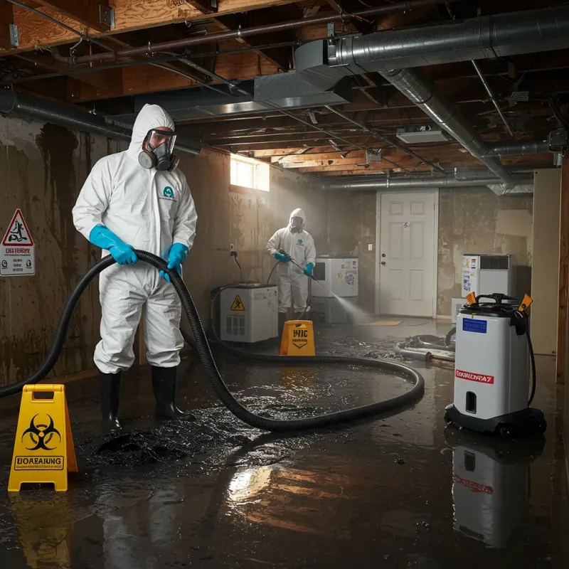 Sewage Backup Cleanup Service in Dodge Center, MN